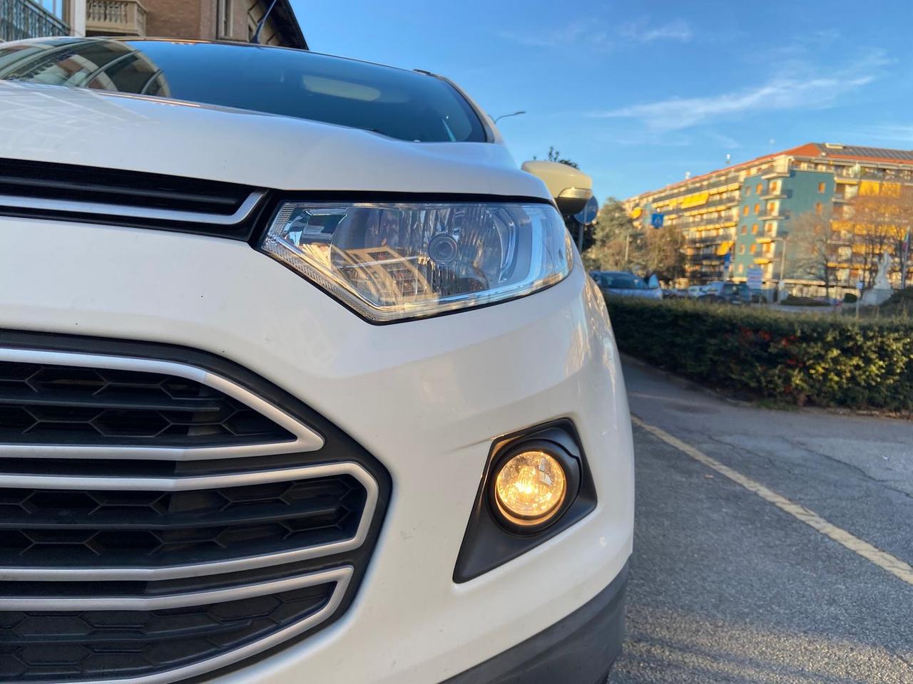 Ford EcoSport 1.0 EcoBoost Titanium