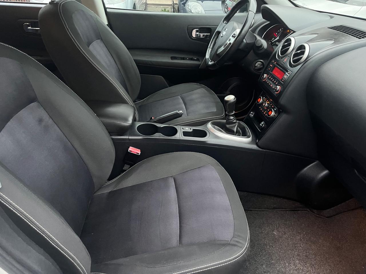 Nissan Qashqai 1.5 dCi DPF Tekna