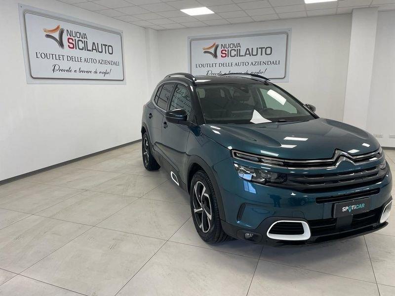 Citroën C5 Aircross I 2018 1.2 puretech Shine s&s 130cv my19