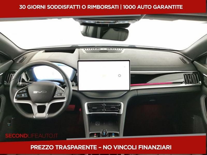 BYD Seal U DMi 1.5 phev Design awd