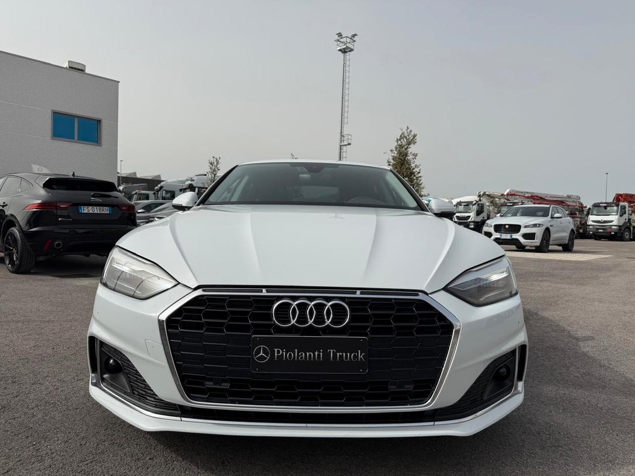 Audi A5 SPB 40 TDI quattro S tronic Business