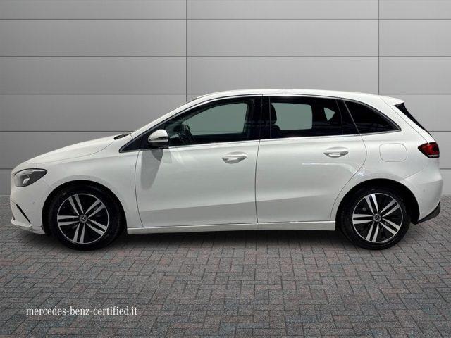 MERCEDES-BENZ B 200 d Automatic Sport Plus
