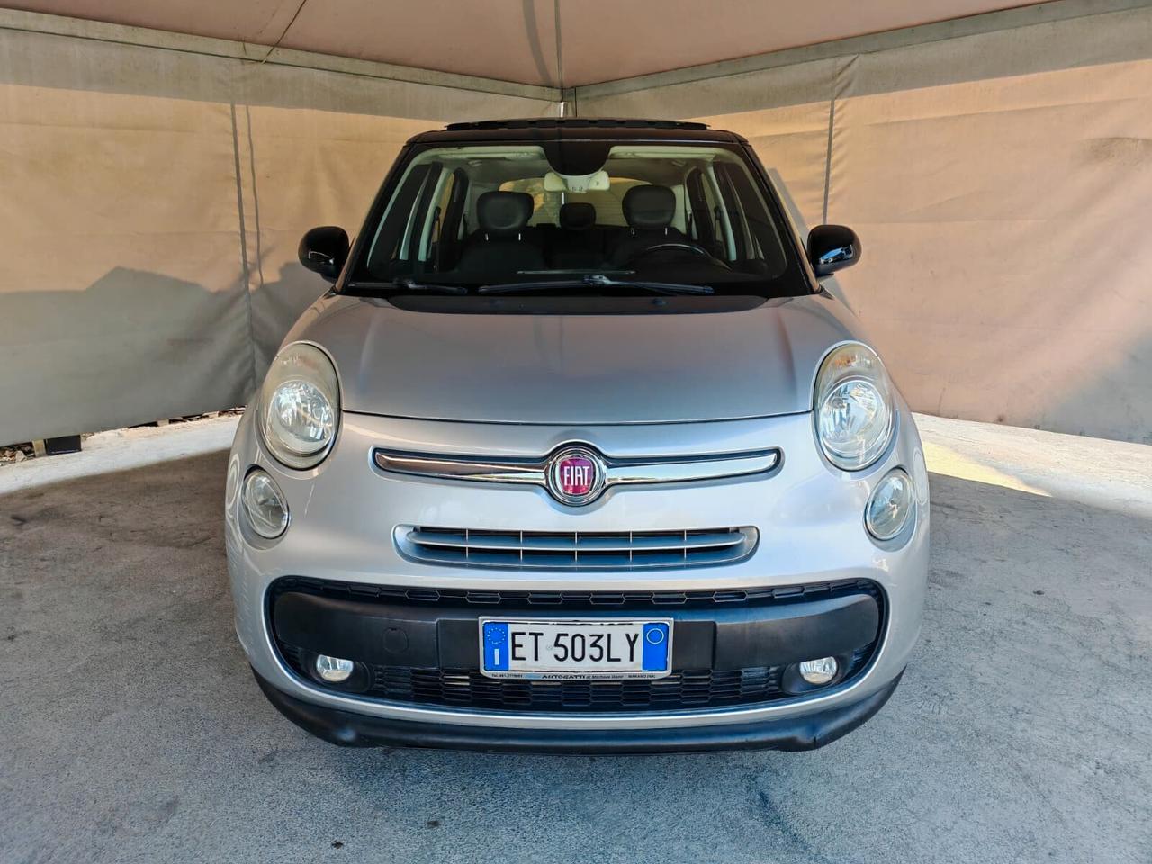 Fiat 500L 1.3 Multijet 85 CV Dualogic Lounge Cambio Automatico
