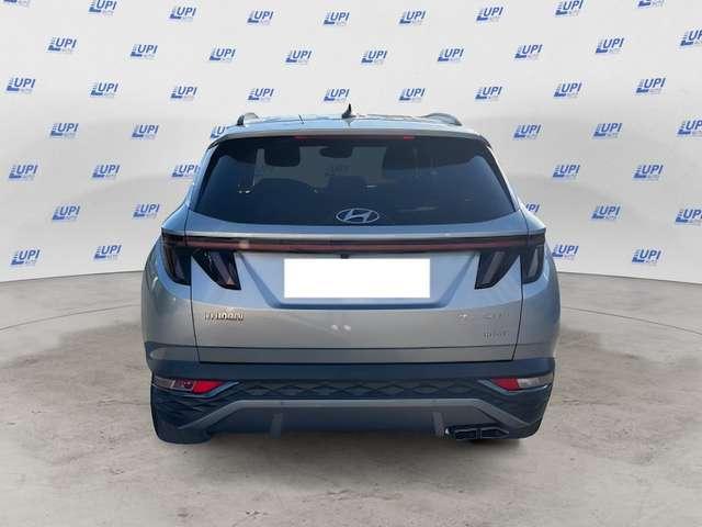 Hyundai TUCSON 1.6 hev Xline 2wd auto