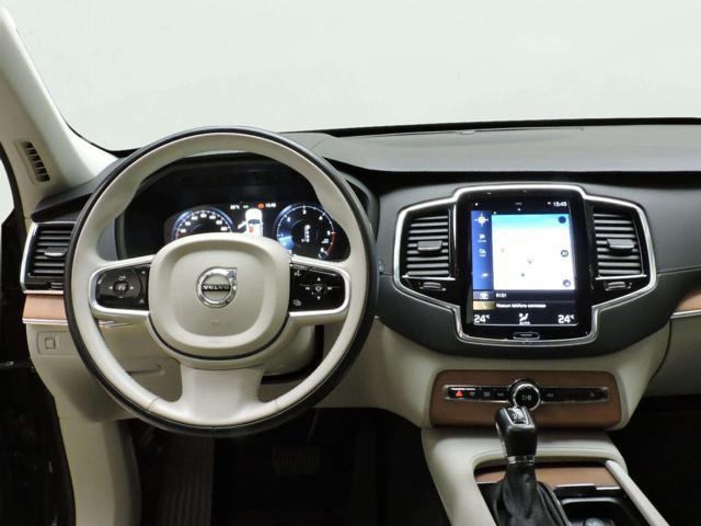 VOLVO XC90 D5 AWD Geartronic 7 posti Inscription