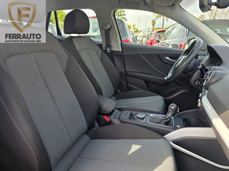 AUDI Q2 30TDI S-TRONIC ADMIRED