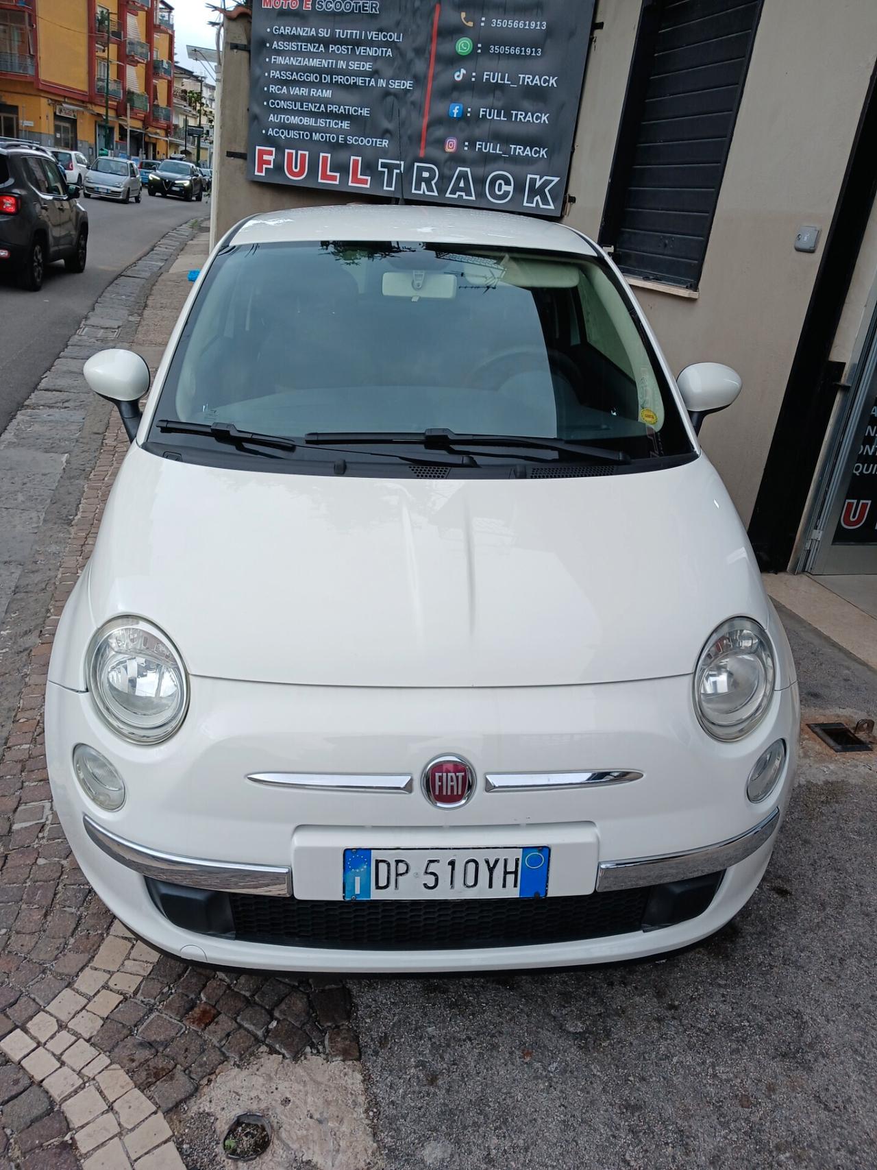Fiat 500 1.3 Multijet GARANTITA 12 MESI