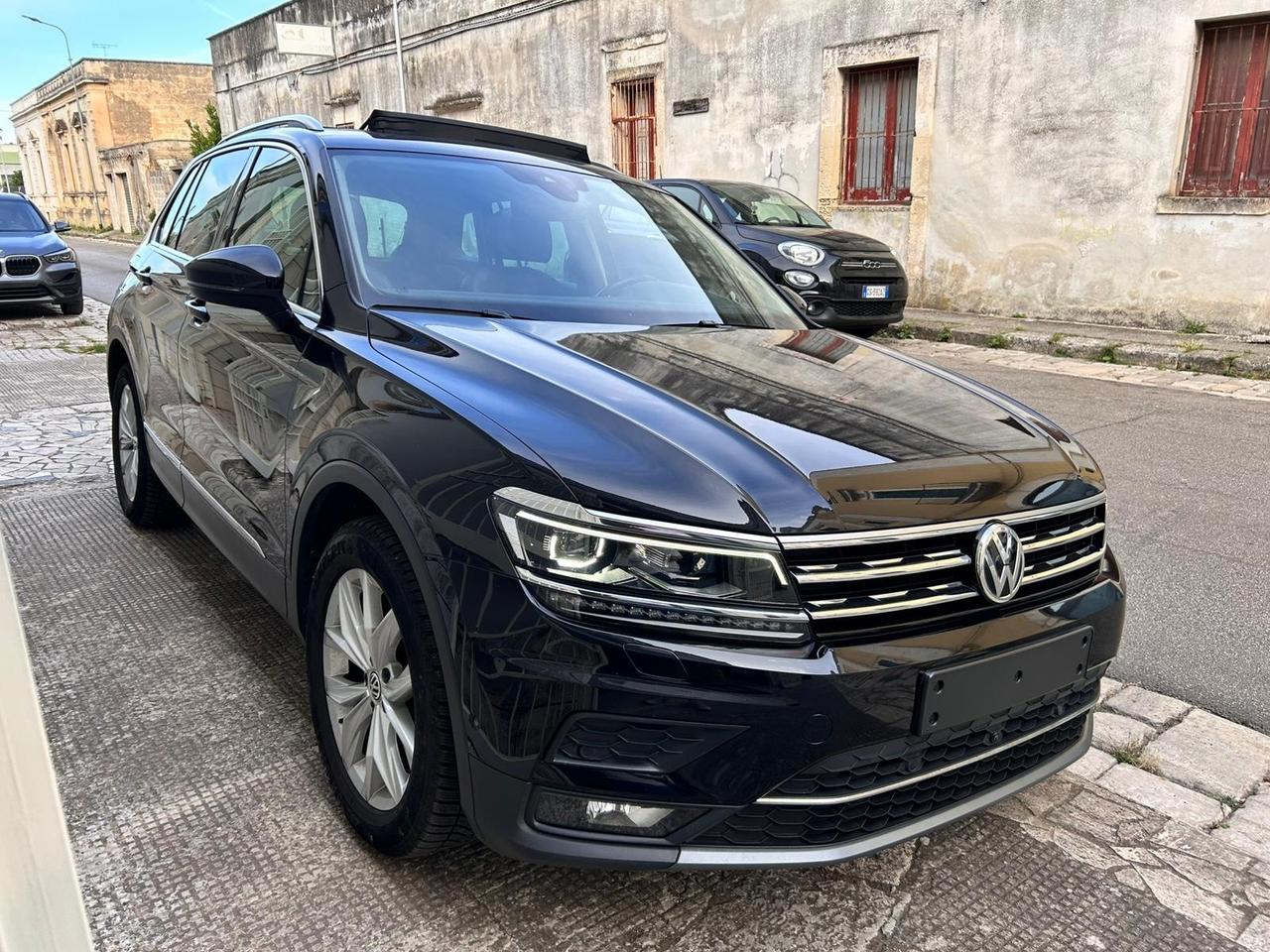 Volkswagen Tiguan 2.0 TDI 150 CV R-Line