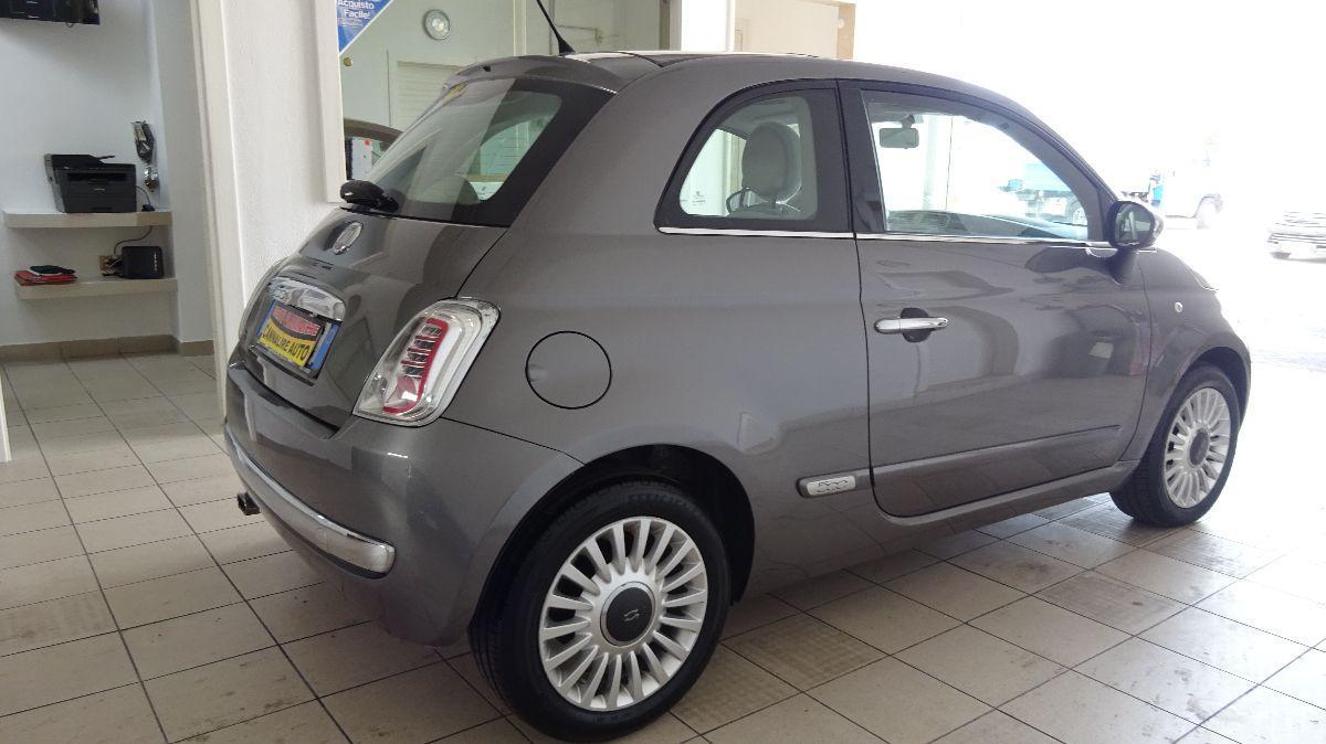 FIAT - 500 - 1.3 Multijet 16V 75CV by DIESEL
