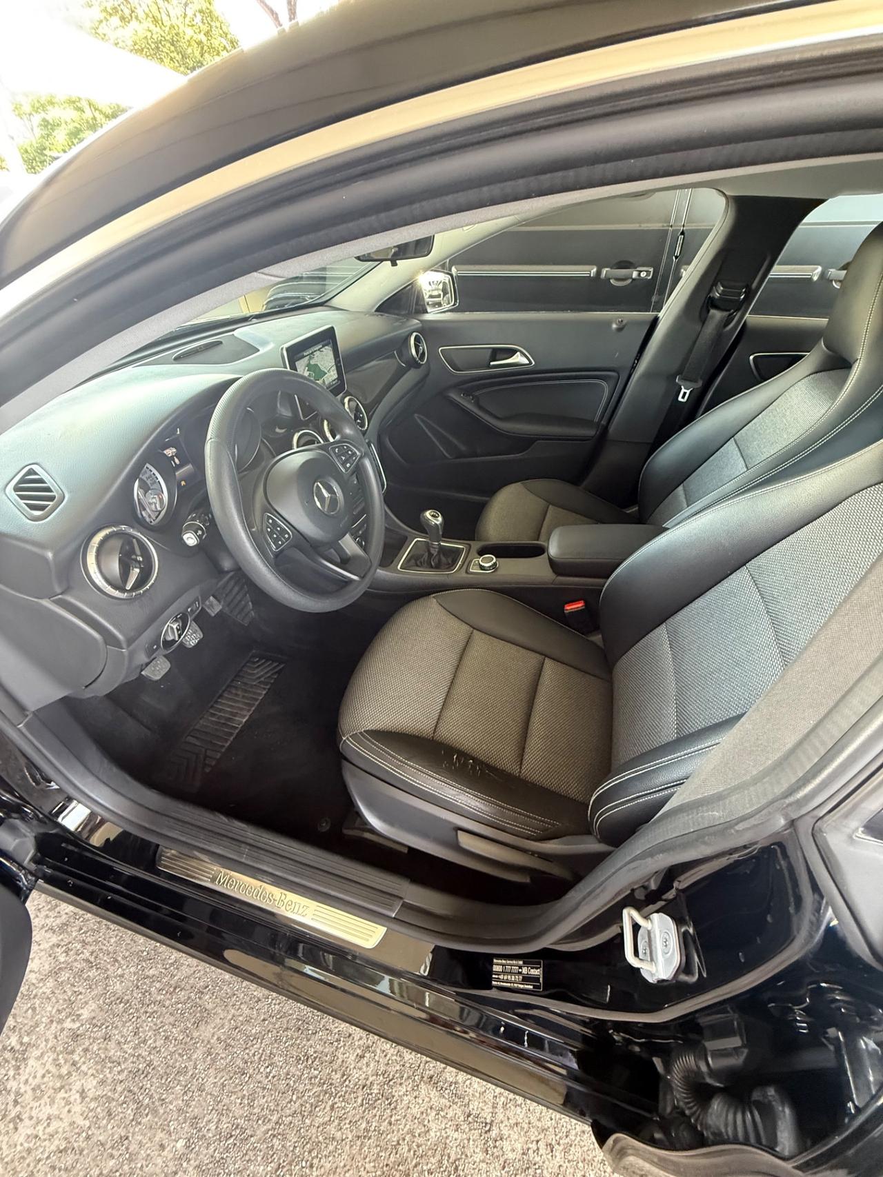 CLA 180 d-executive-unipro-rate-garanzia-permute