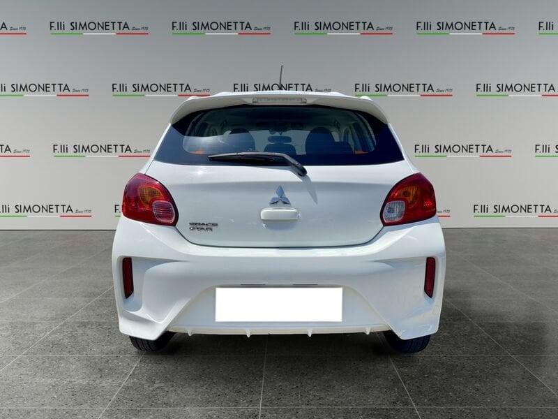 Mitsubishi Space Star 1.0 Funky