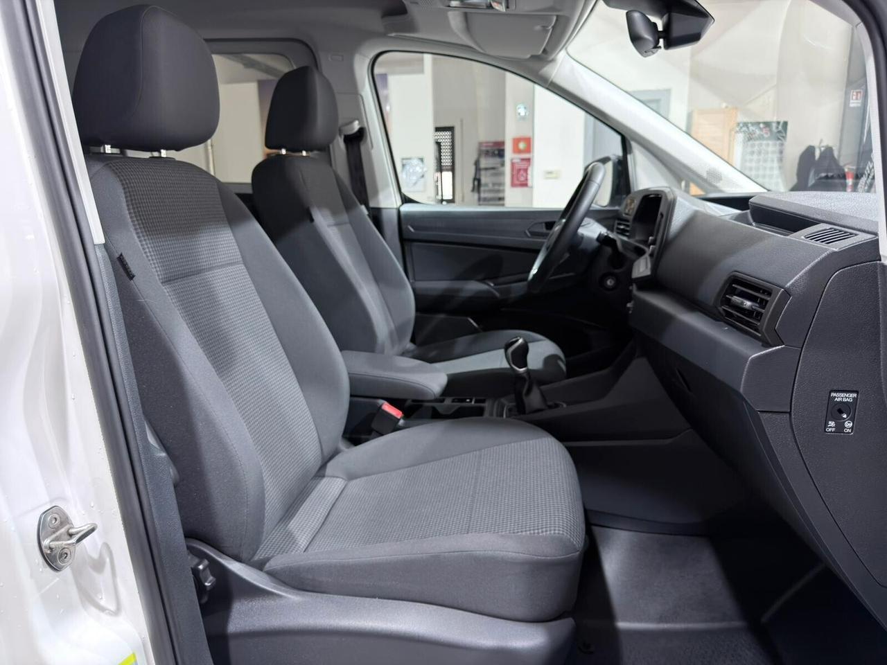 VW CADDY KOMBI 2.0TDI 122cv 4MOTION 5P 90.000KM