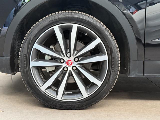JAGUAR E-Pace 2.0D 150 CV AWD aut. S