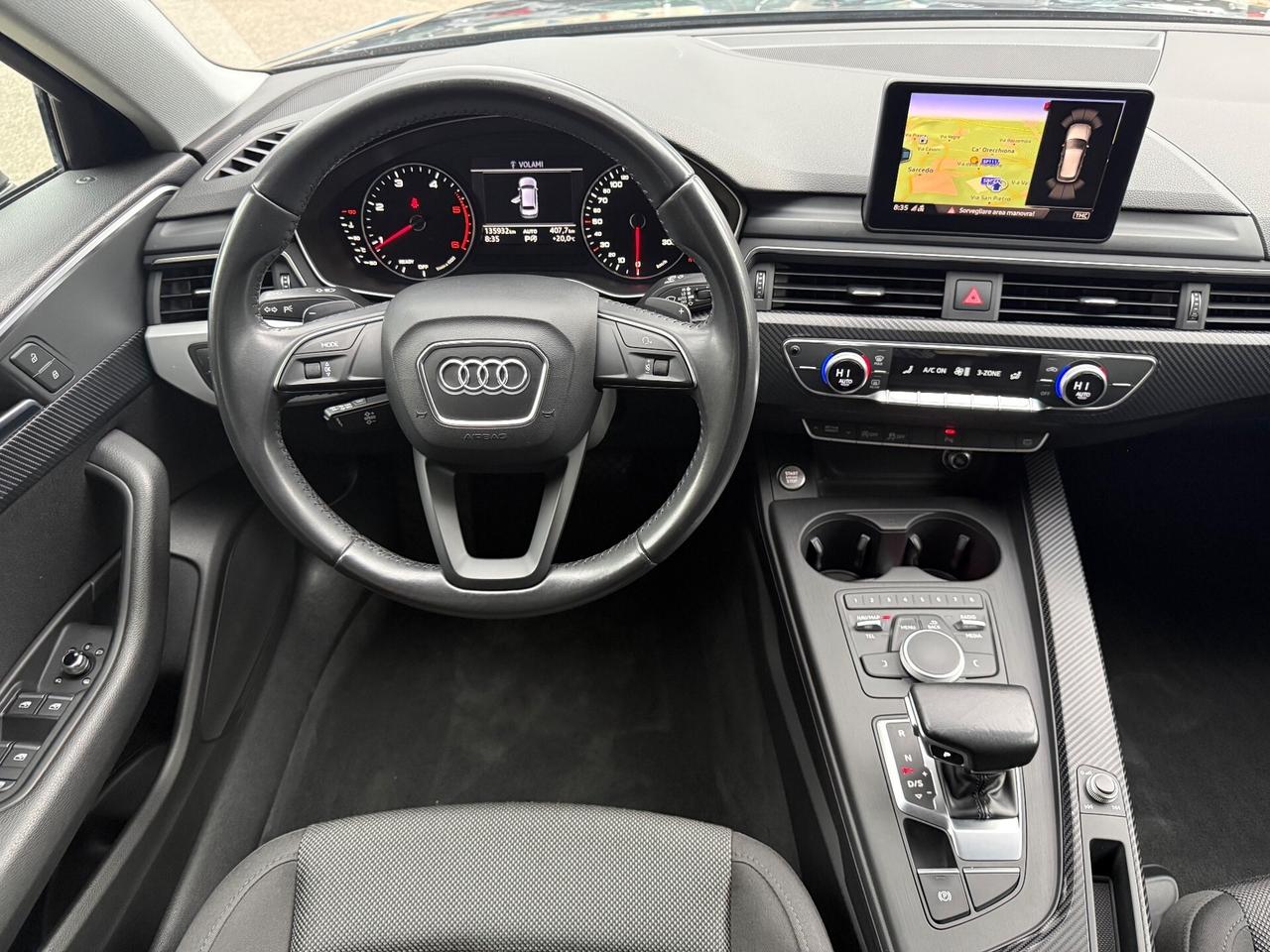 Audi A4 2.0 TDI 150 CV ultra S tronic Business Spo