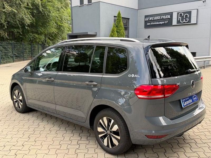 Volkswagen Touran 2.0 TDI 122cv Goal Led Gancio 7 Posti Camera
