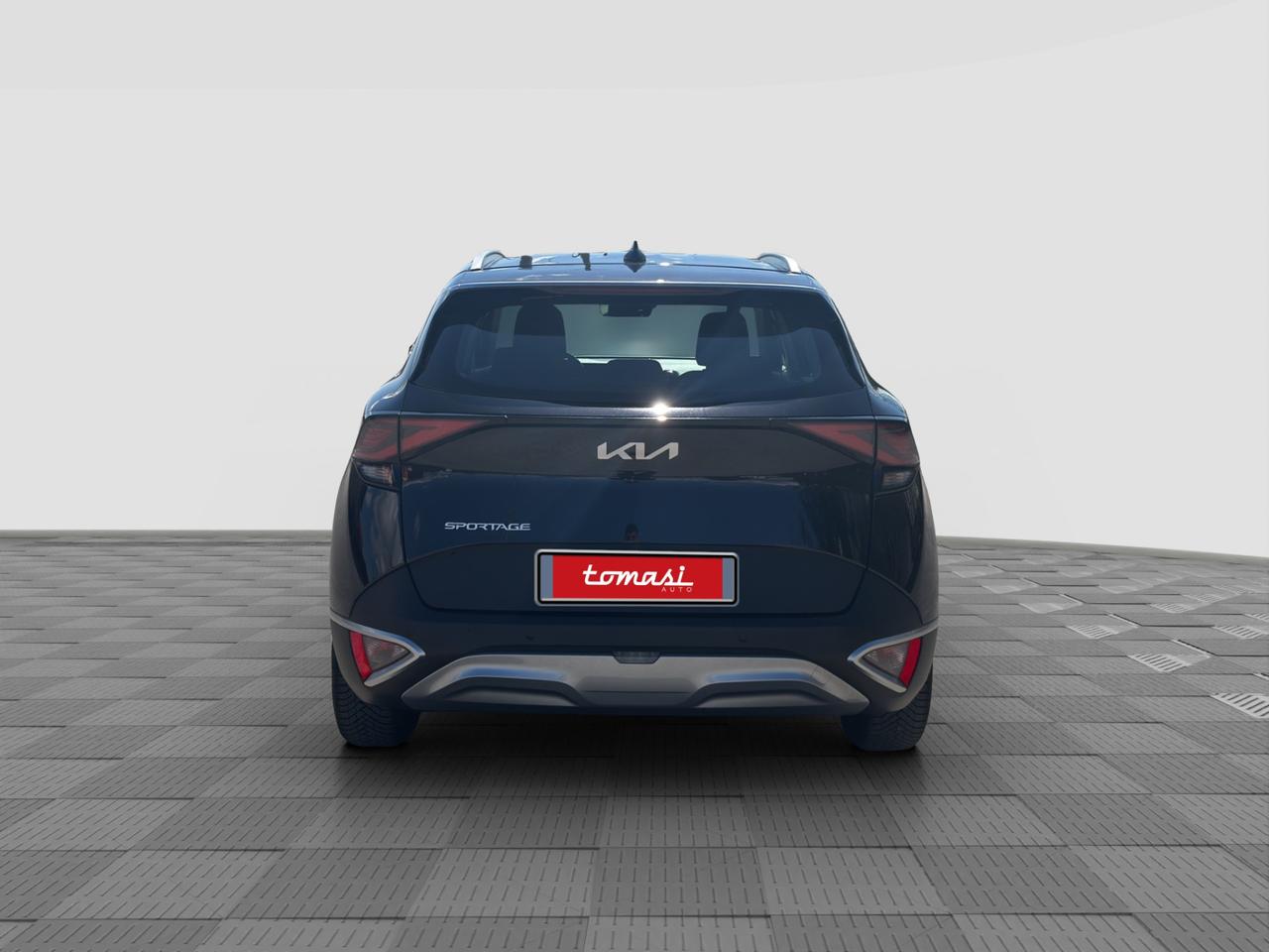 KIA Sportage 5ª serie Sportage 1.6 CRDi MHEV DCT Style