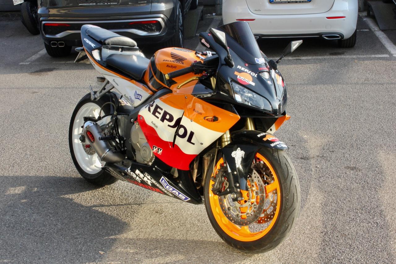 Honda CBR 600 CARENATURA REPSOL TAGLIANDO APPENA FATTO