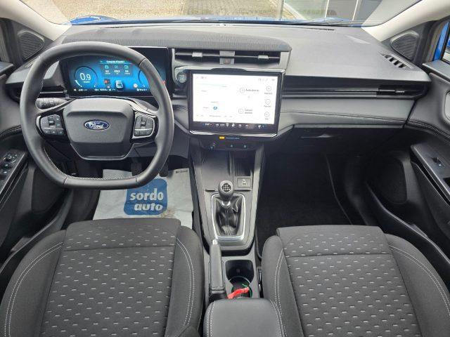 FORD Puma 1.0 Hybrid 125 CV Titanium