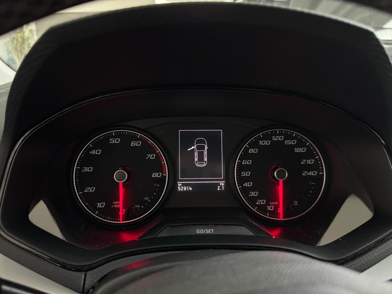 Seat Arona 1.0 tgi Style 90cv