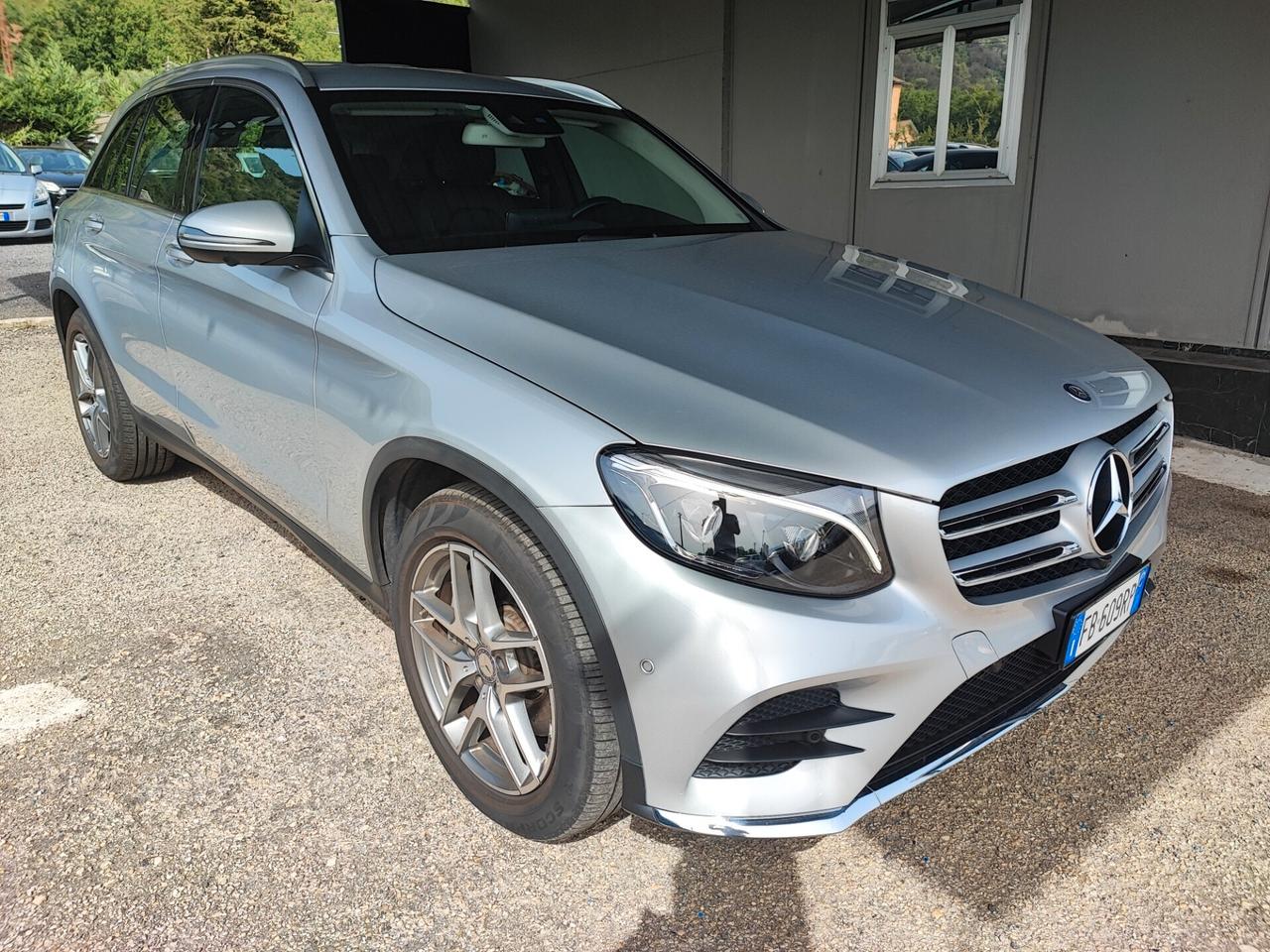 Mercedes-benz GLC 250 d 4Matic Executive