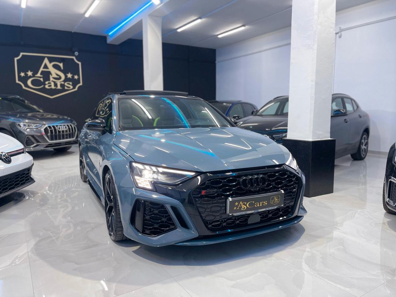 Audi A3 RS 3 SPB TFSI quattro S tronic