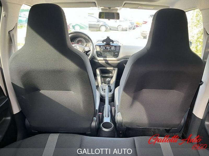 Volkswagen up! 1.0 50kW eco up! high up! BMT