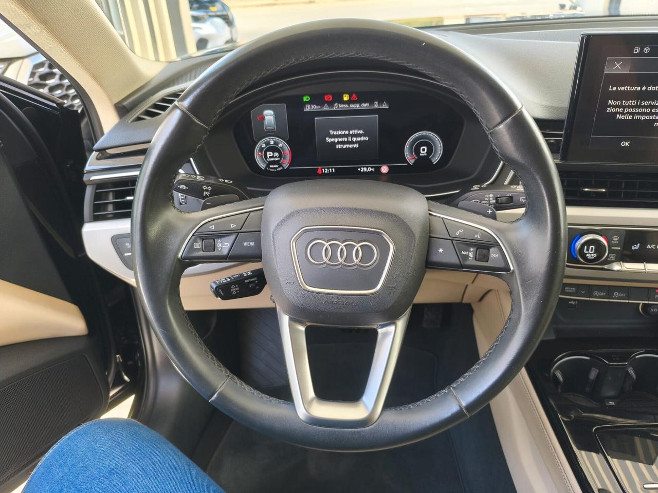 Audi A4 allroad 40 TDI 204 CV S tronic 2022