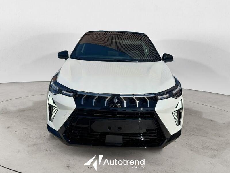 Mitsubishi ASX 1.3L Mild Hybrid 140 CV MHEV Black Edition DCT Automatica