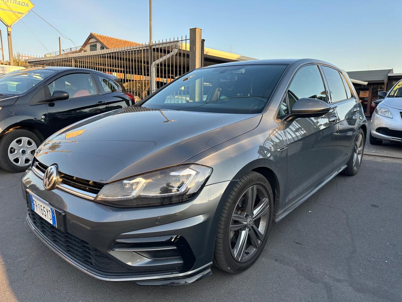 Volkswagen Golf 1.6 TDI 115 CV 5p. Sport BlueMotion Technology