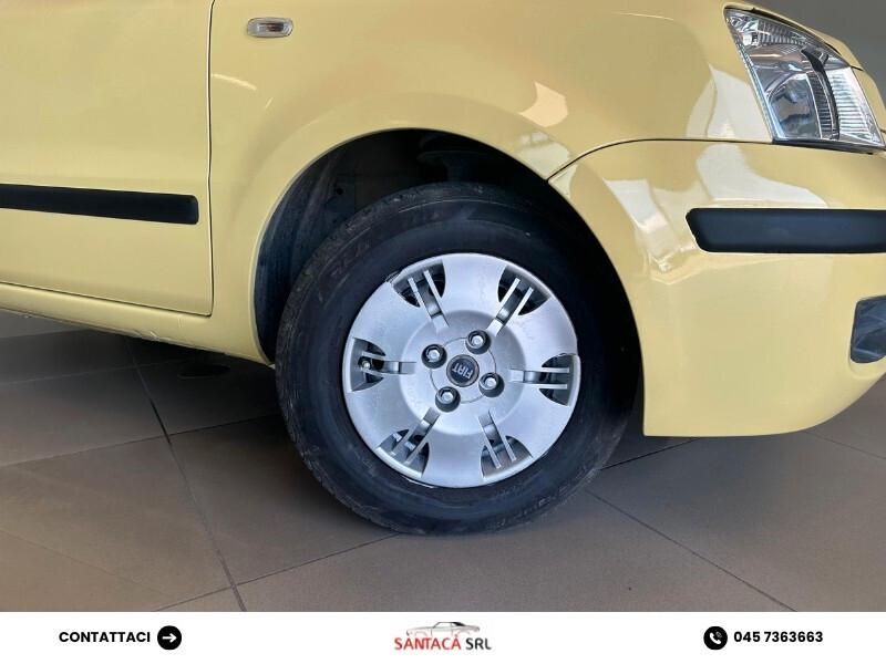Fiat Panda 1.2 Alessi