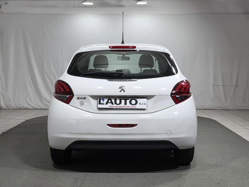 Peugeot 208 1.4 hdi 8v Active 5p