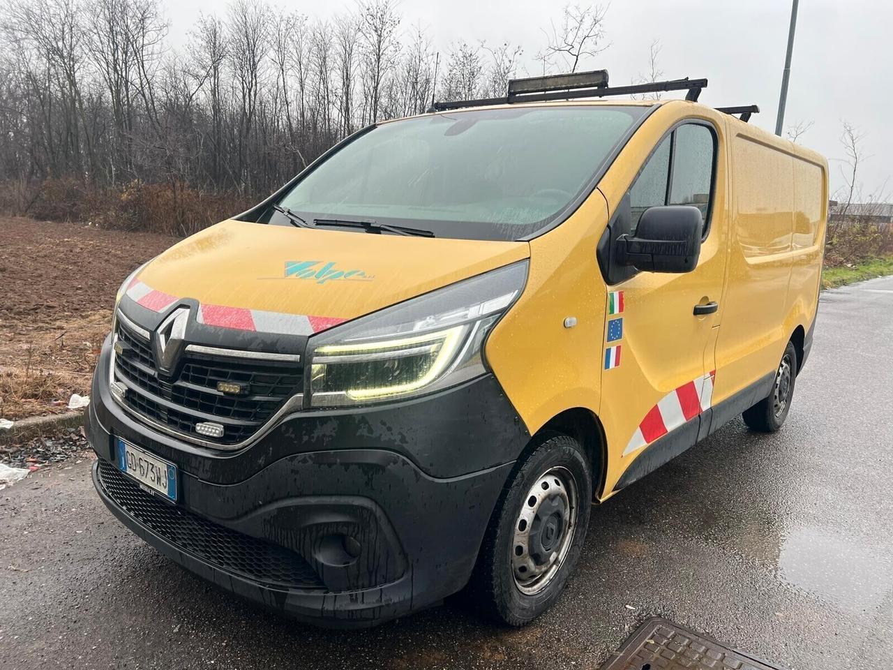 Renault Trafic Eu6.2 2021