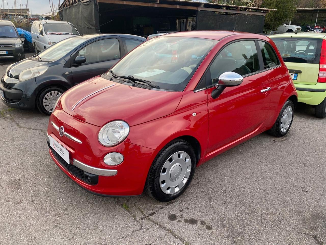 Fiat 500 1.2 EasyPower Lounge
