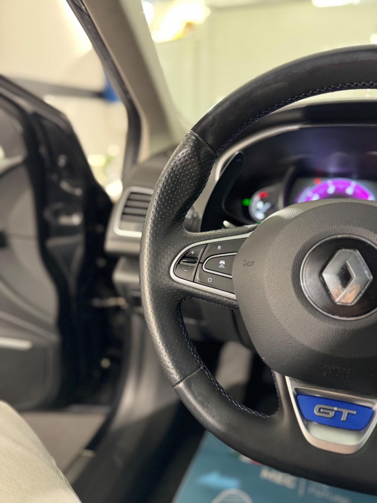 Renault Megane Mégane Sporter dCi 165 CV EDC GT 4Control