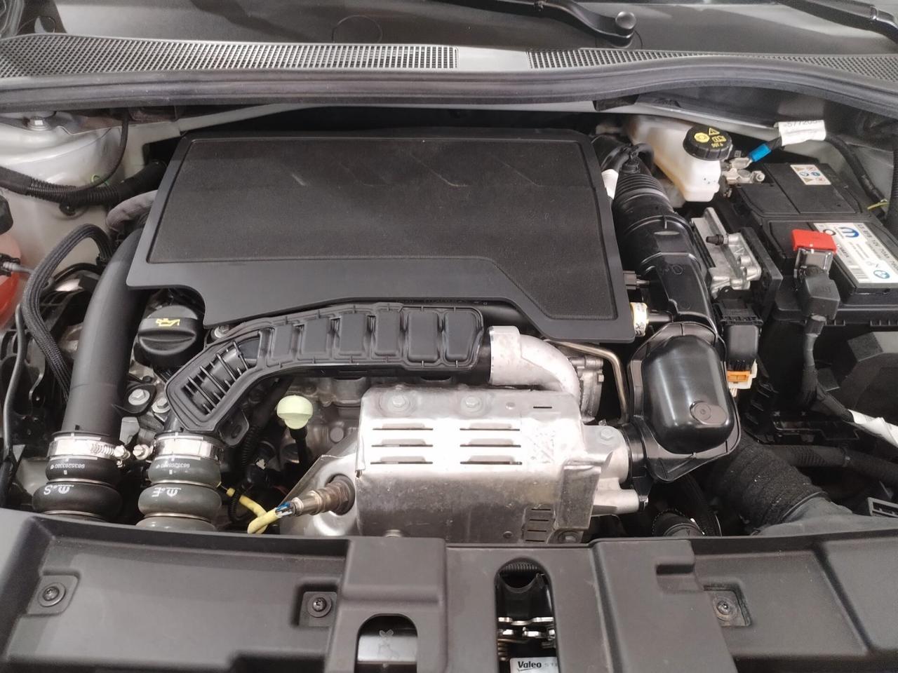 Jeep Avenger 1.2 Turbo 100 CV Summit