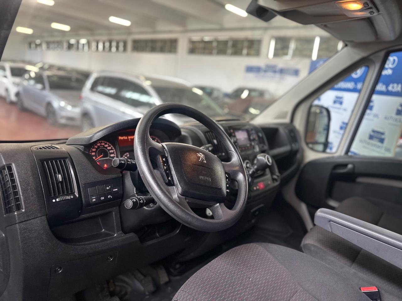 Peugeot Boxer 2022/ euro6/kmcer/ivainclusa