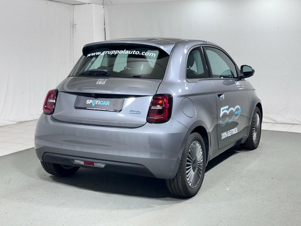 Fiat 500 e Icon +