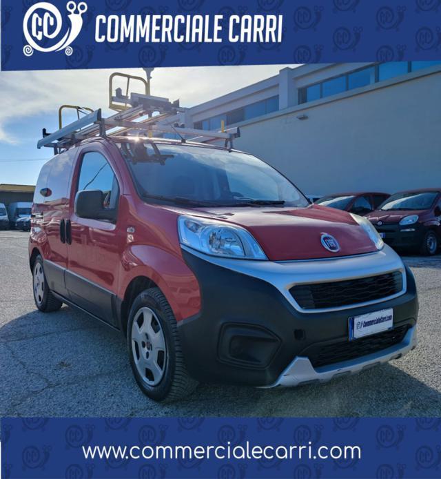 FIAT FIORINO NEW 1.3 M-JET FURGONE ADVENTURE - 2017