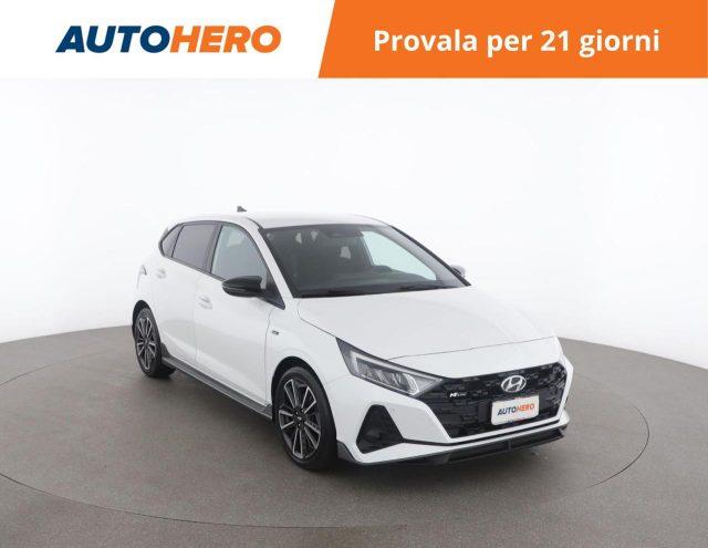 HYUNDAI i20 1.0 T-GDI 120 CV 48V iMT N-Line