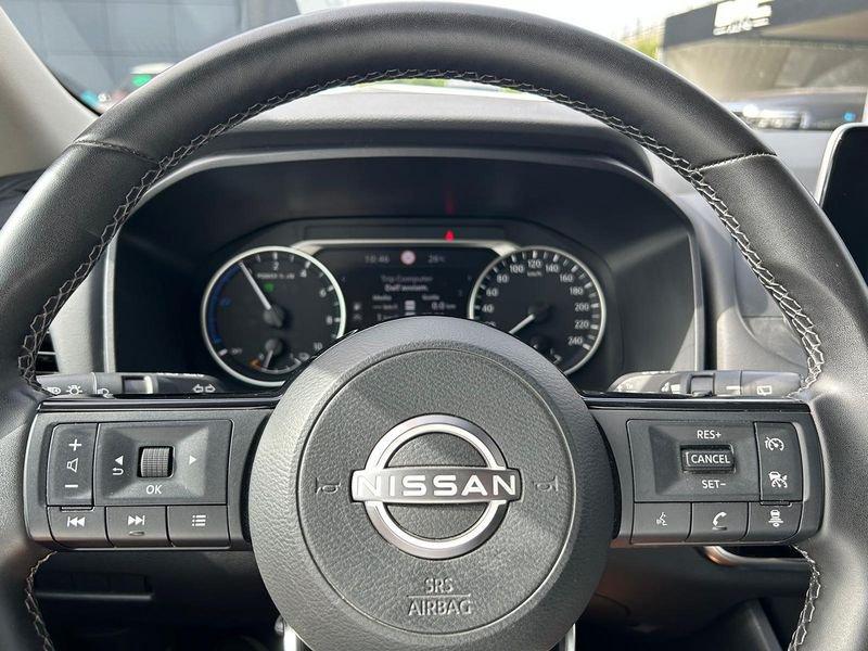 Nissan Qashqai 1.5 e-power Acenta 2wd