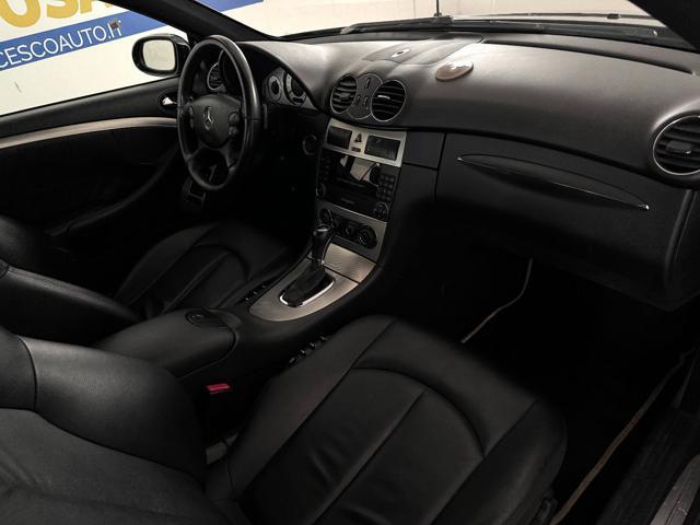 MERCEDES-BENZ CLK Coupe 320 cdi V6 Elegance