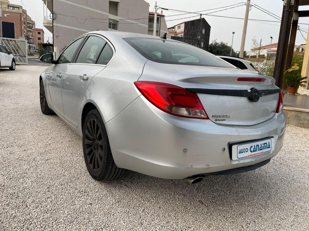 OPEL INSIGNIA 2.0 CDTI - 2009