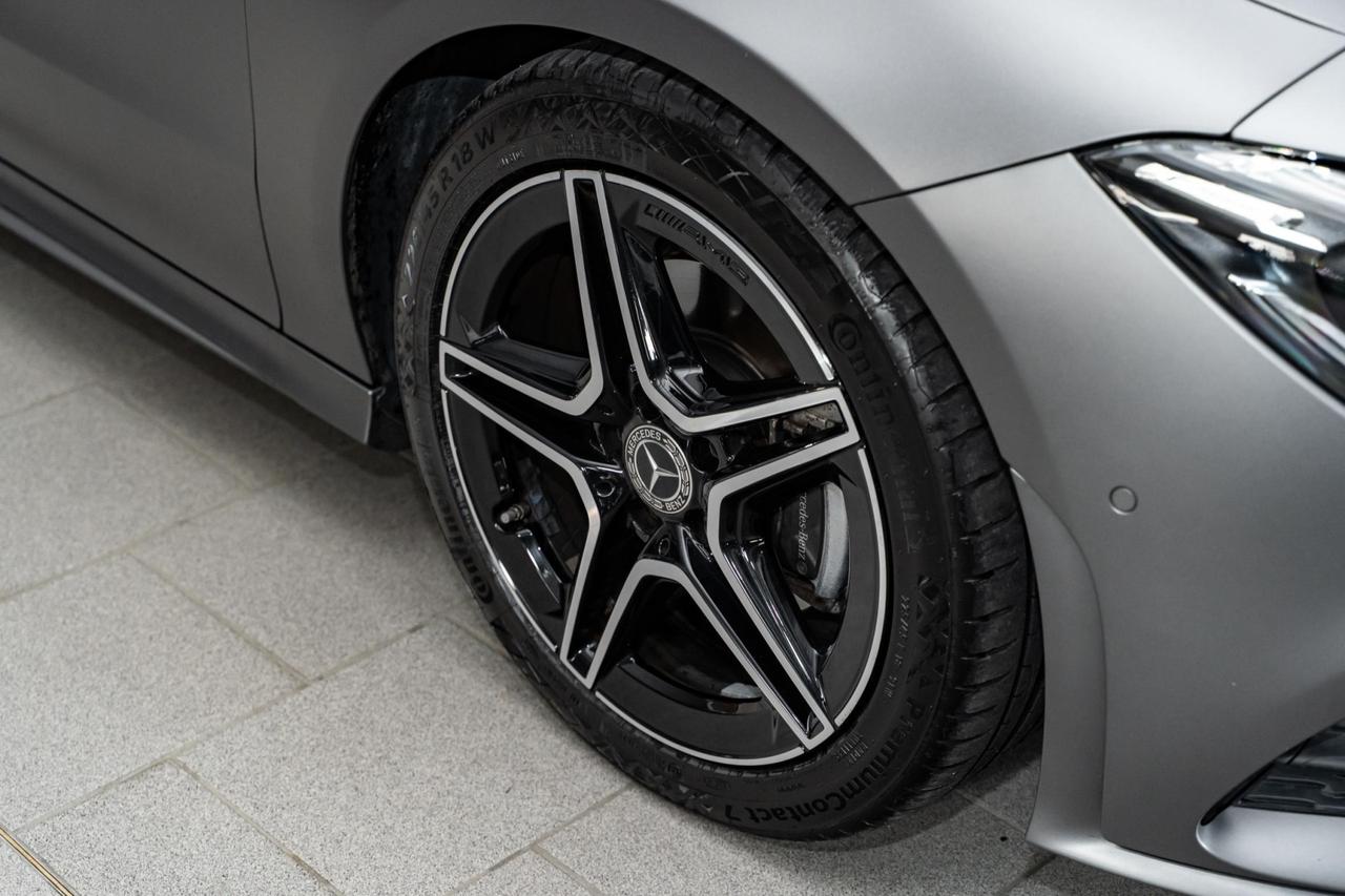 Mercedes CLA Coupe 180 d Premium auto