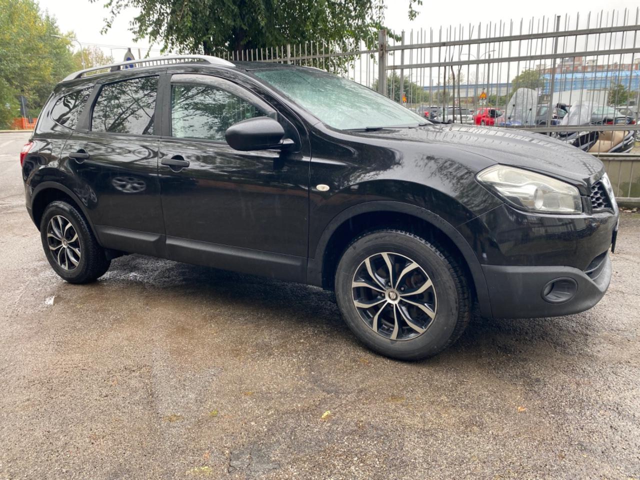 Nissan Qashqai Qashqai 2 1.6 16V Tekna