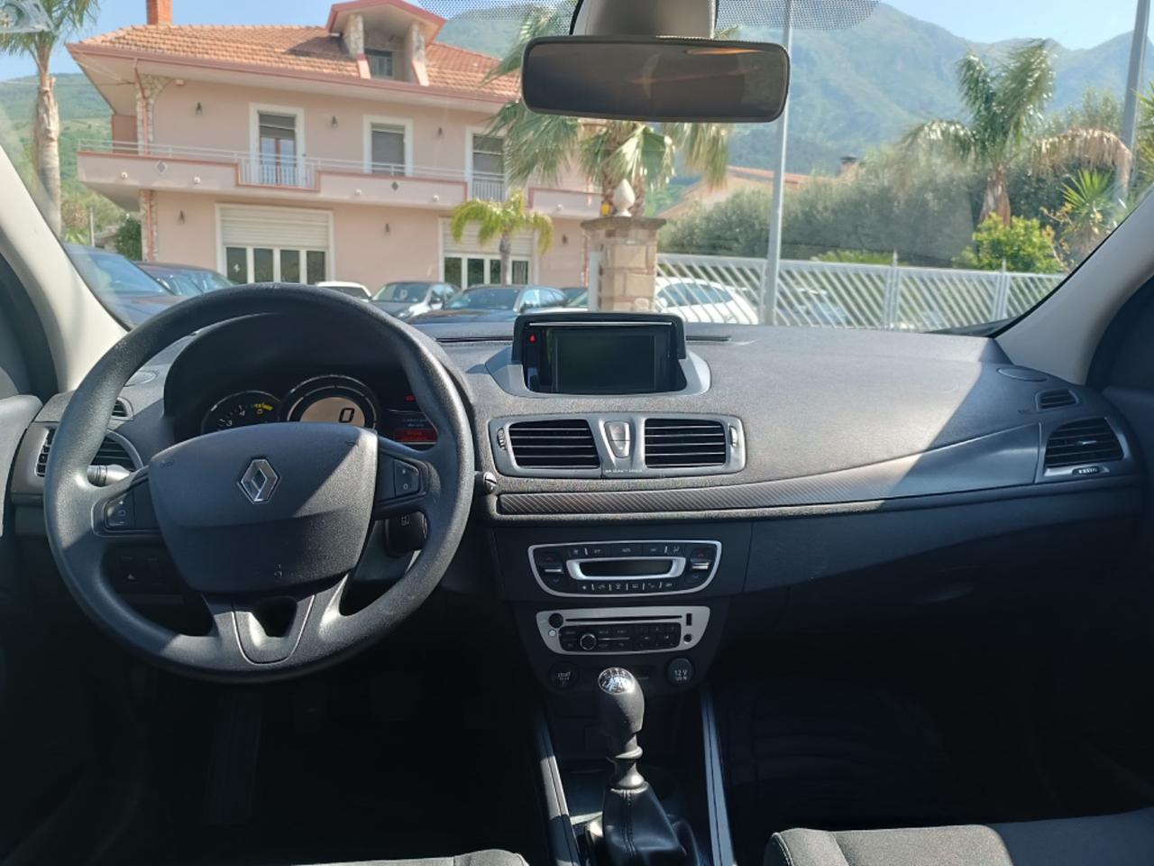 Renault Megane Mégane 1.5 dCi 110CV Start&Stop SporTour Wave