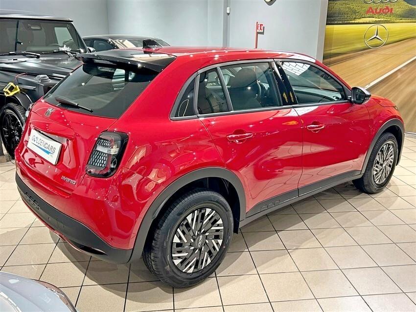 Fiat 600 Hybrid 110 CV DCT MHEV Pop