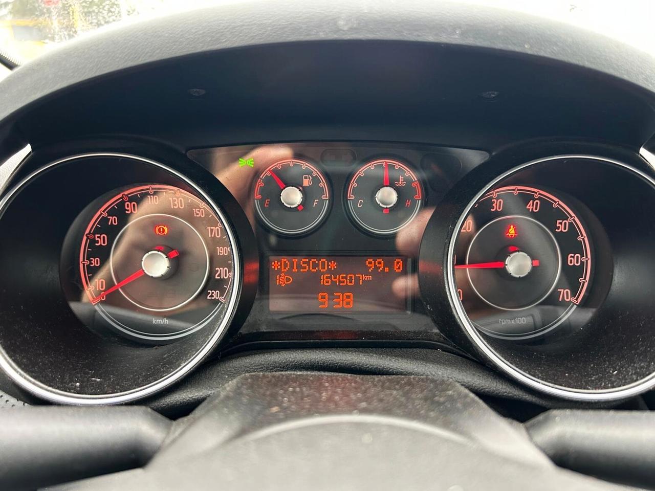 Fiat Punto Evo 1.2 3 porte Dynamic