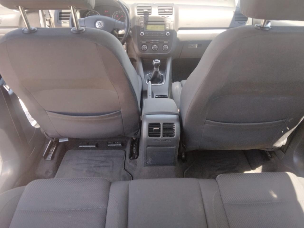 Volkswagen Golf 2.0 TDI Sportline 2005
