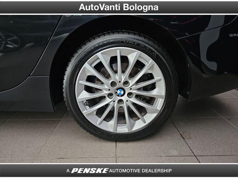 BMW Serie 2 Gran Coupe 220d Gran Coupe auto