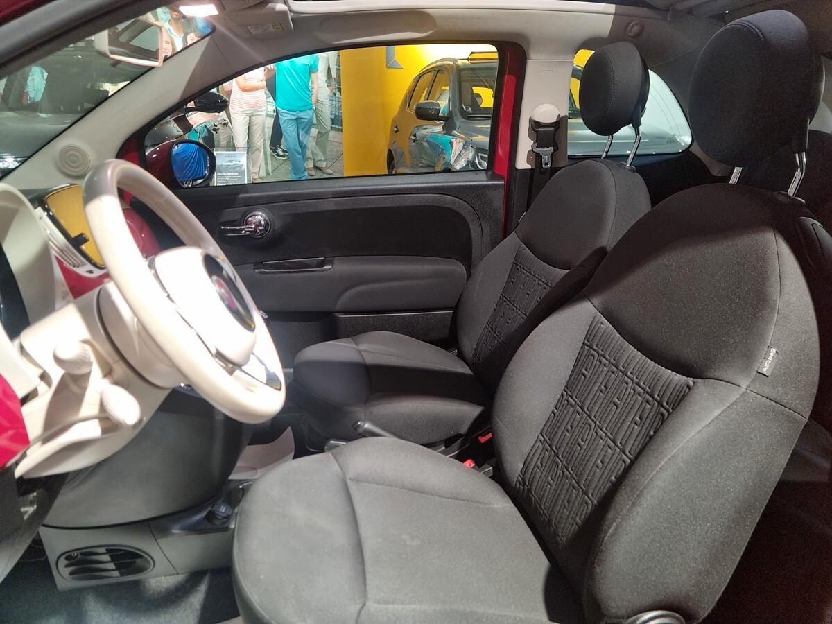 Fiat 500 Cabrio Dolcevita 1.0 Hybrid AZIENDALE